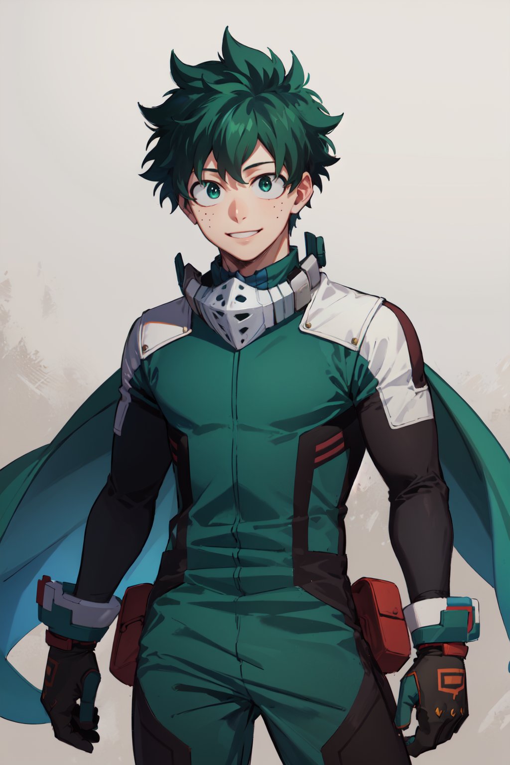 00022-1877117059-(masterpiece, best quality_1.2), , cowboy shot, solo, male focus, 1boy, midoriya izuku, smile, looking at viewer, short green ha.jpg